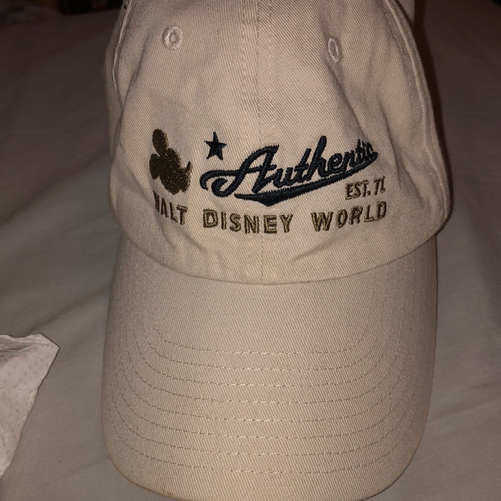 Men’s Disney hat
